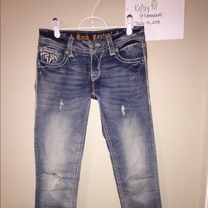 Rock Revival Jeans